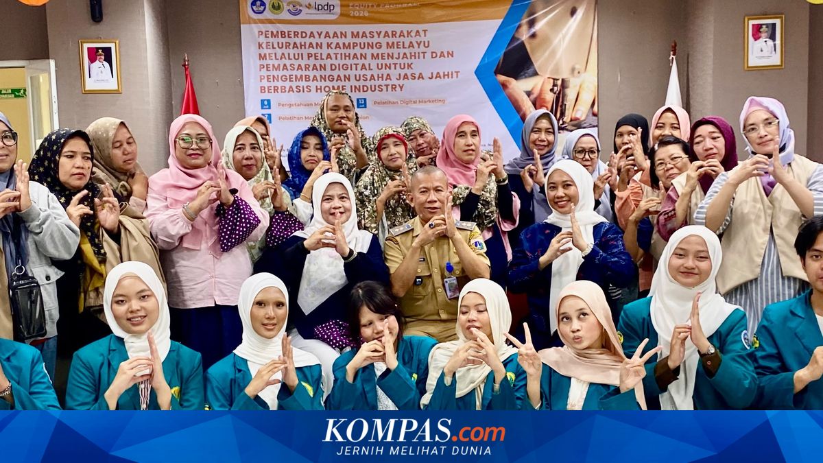 Program Pemberdayaan Masyarakat Melalui Pemasaran Digital