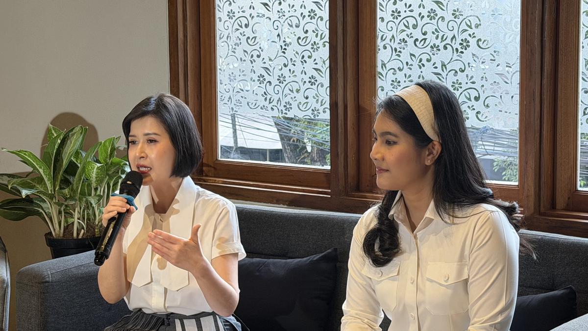 Grace Natalie Membela Diri Atas Laporan Ke Bareskrim Polri