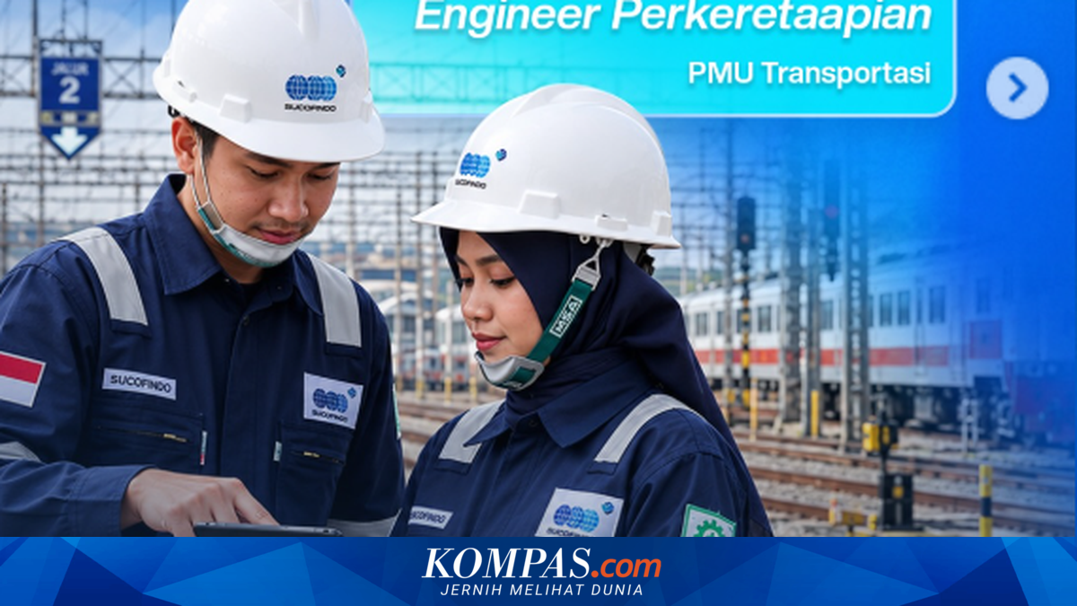 PT Sucofindo Membuka Lowongan Kerja untuk Lulusan D3 dan S1