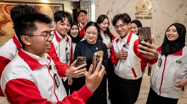 Puan Maharani Ungkapkan Keresahan tentang Hoaks yang Menghantam DPR