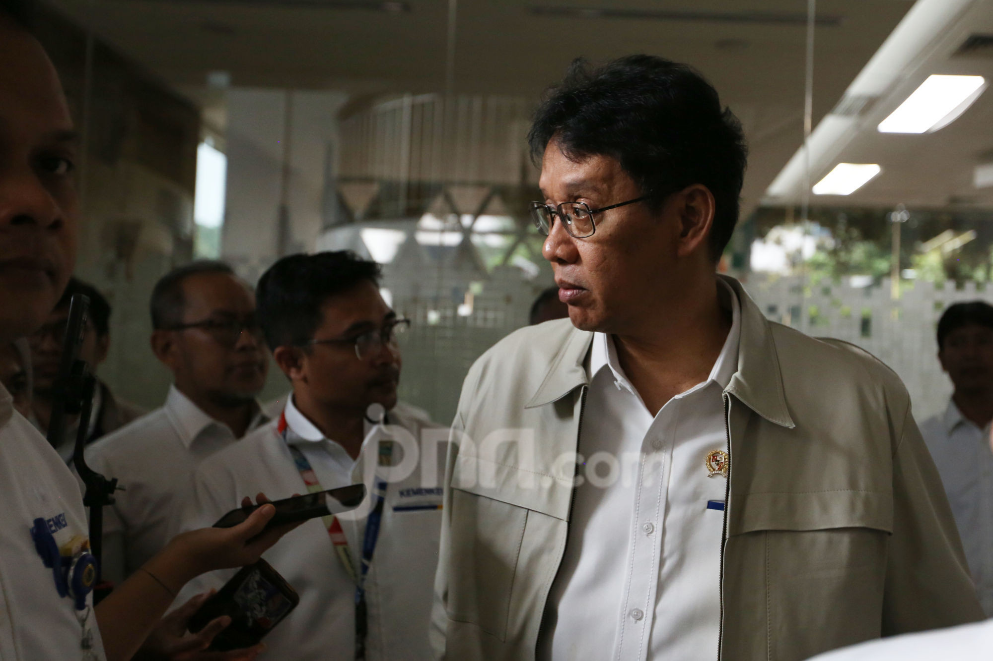 Purbaya Jelaskan Pemanggilan oleh Presiden di Kertanegara