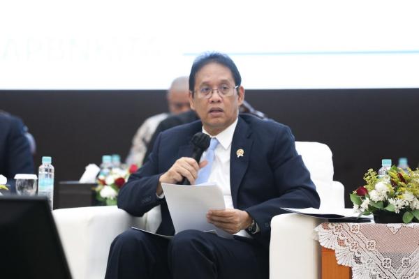 Realisasi Belanja Negara Mencapai Rp1.656 Triliun hingga Triwulan II 2026