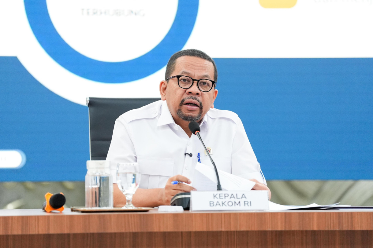 Qodari Menilai Seskab Teddy Sebagai Teladan bagi Taruna Akmil