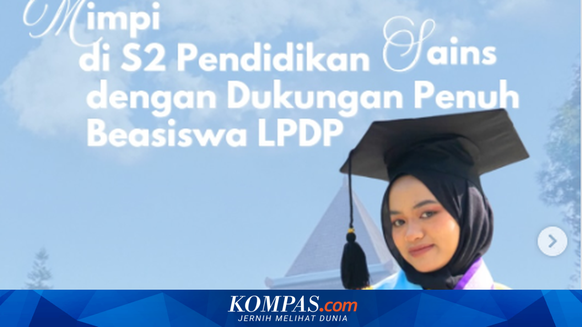 Rahasia Sukses Jiantika dalam Meraih Beasiswa LPDP S2