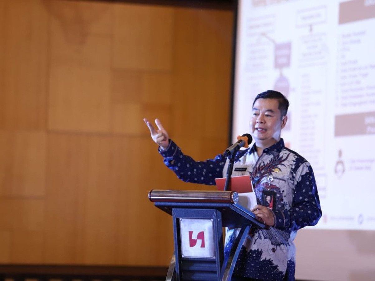 Rapat Koordinasi Nasional Dukcapil 2026 Perkuat NIK dan IKD untuk Transformasi Digital