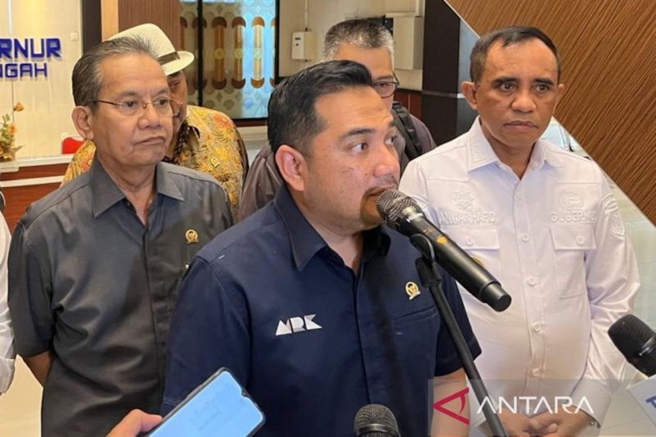 Kepala Daerah Minta DPR Revisi PP 109 Terkait Hak Keuangan dalam Rapat dengan Mendagri