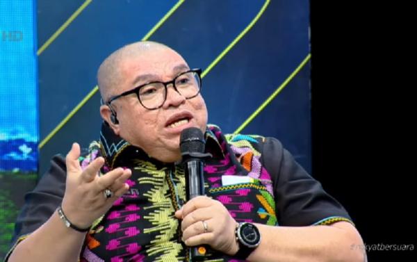 Razman Sarankan Roy Suryo Bertemu Jokowi untuk Minta Maaf