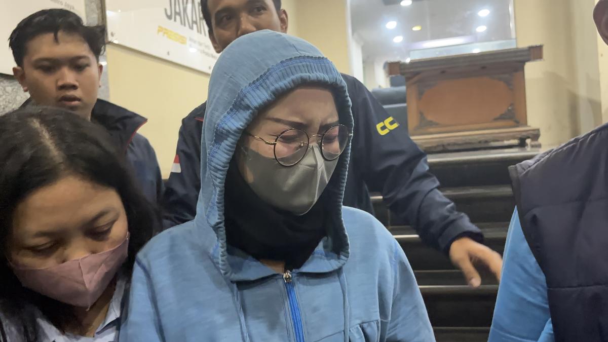 Model Ansy Jan Diperiksa Polisi Terkait Kasus Hoaks Pembegalan