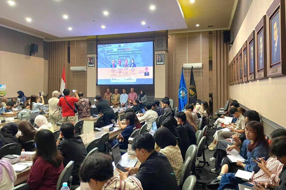 Remiliterisasi Dipandang Mengancam Demokrasi dan Negara Hukum