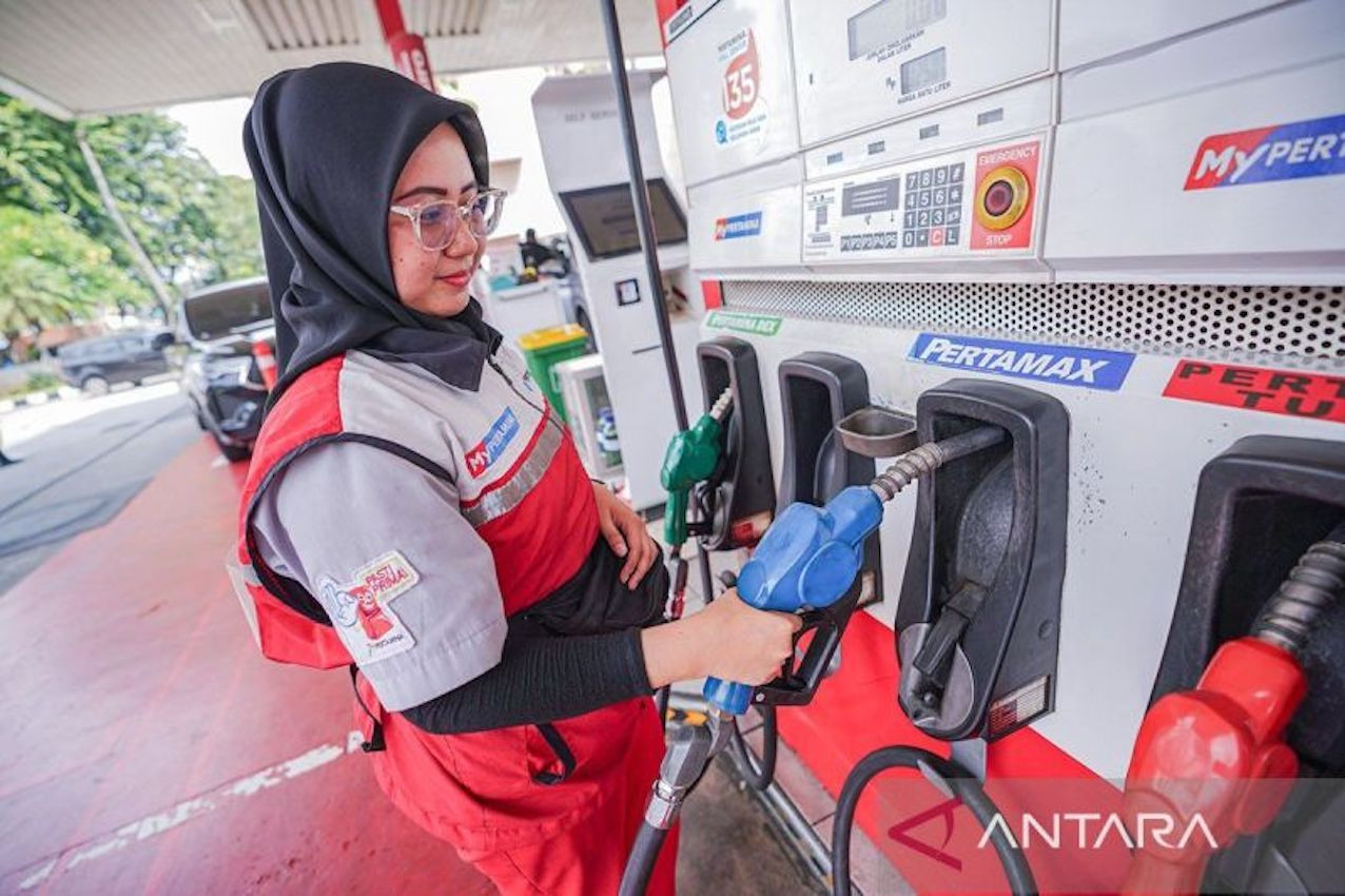Rencana Pertamina Turunkan Harga BBM Nonsubsidi Diprediksi Dapat Mendorong Ekonomi Rakyat