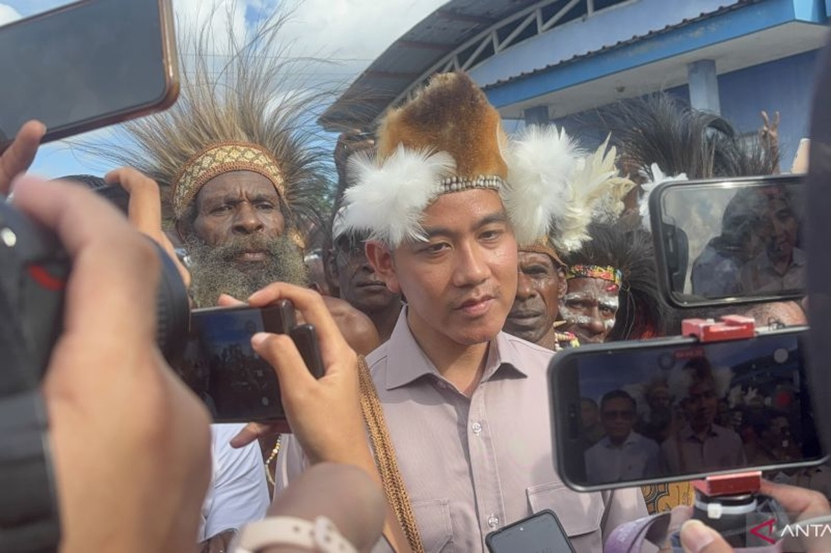 Tanggapan Gibran atas Penahanan Roy Suryo dan Dokter Tifa Terkait Ijazah Palsu Jokowi