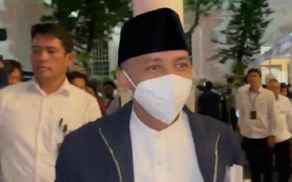 Menteri Kehutanan Tidak Merespons Keputusan KPK