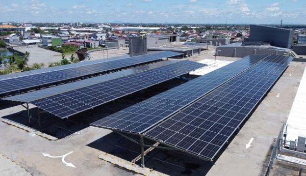 Pembangunan Proyek PLTS 100 Gigawatt Segera Dimulai