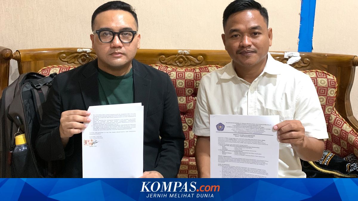 Rifaldy Fajar Berjanji Menarik 51 Abstrak Penelitian yang Mencatut Nama UM Bulukumba
