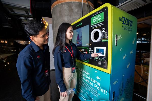 TelkomGroup Luncurkan Laporan Keberlanjutan 2025, Tegaskan Komitmen ESG