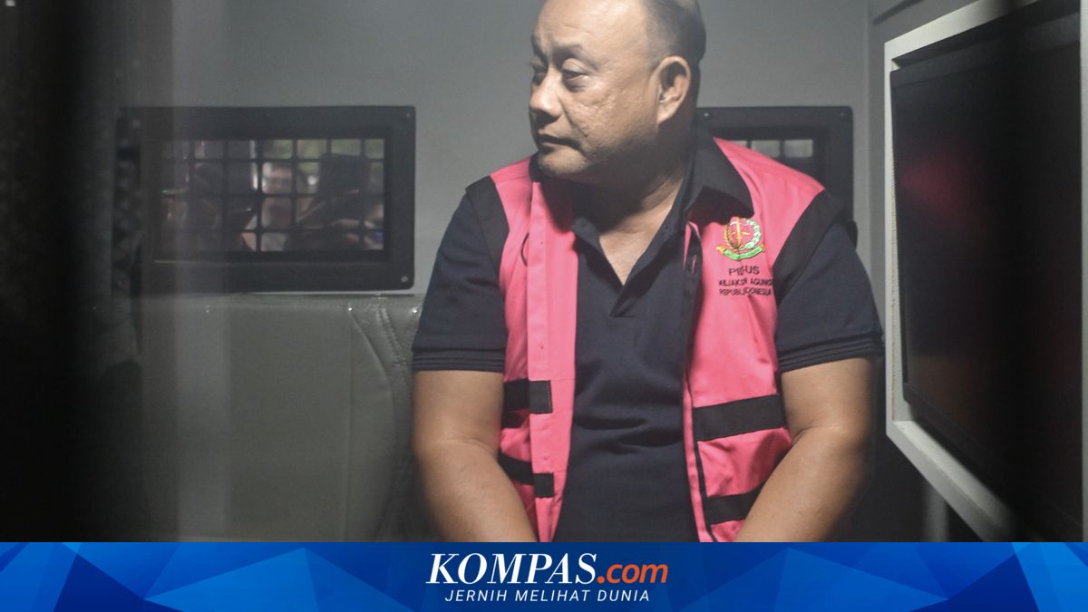 Riwayat Hidup Dadan Hindayana, dari Pakar Entomologi hingga Tersangka Korupsi