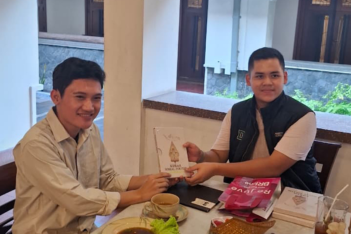 Tiyo-Dhana Luncurkan Gagasan Baru untuk Generasi Muda dalam Roadshow Nasional