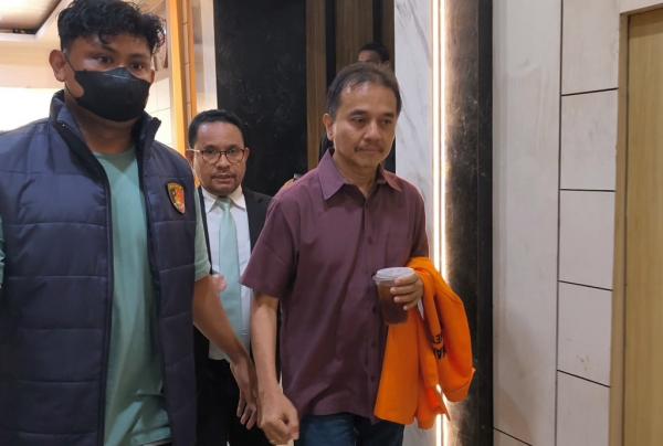 Roy Suryo dan Dokter Tifa Dipindahkan ke Rutan Polda Metro Jaya