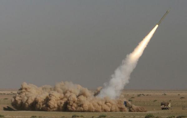 Serangan Rudal Iran Menghantam Kota Tiberias di Israel
