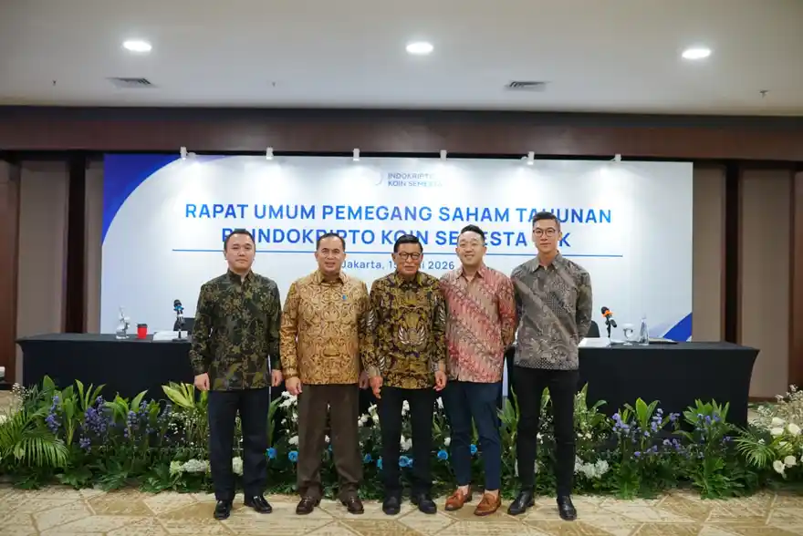 RUPST COIN Menyepakati Penguatan Dasar Bisnis