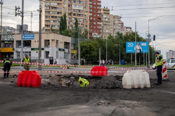 Serangan Rusia ke Ukraina, Delapan Orang Tewas dan Puluhan Terluka