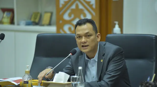Prioritas RUU Perampasan Aset Ditegaskan, DPR Jelaskan Prosesnya