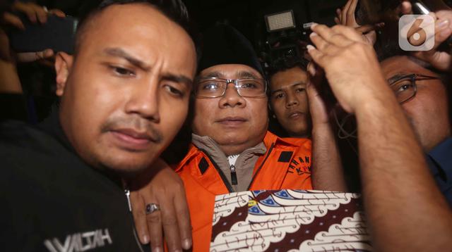 Pertanyaan tentang Standar KPK dalam Mengizinkan Tahanan Rumah