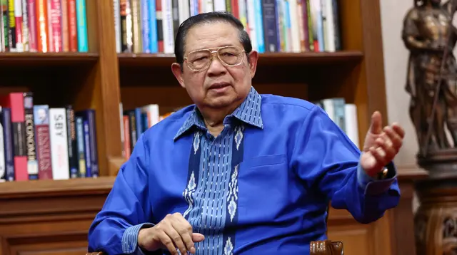 Sidang Tahunan MPR Tanpa Kehadiran SBY