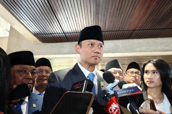 Kondisi Kesehatan SBY yang Membuatnya Tidak Hadiri Sidang Tahunan MPR