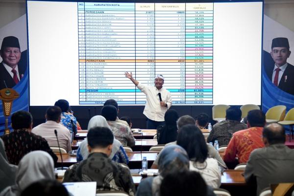 Pemprov Jabar Pastikan Program 3 Juta Rumah Beri Manfaat bagi Masyarakat