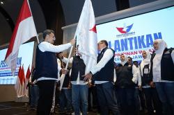 Pelantikan Pengurus Partai Perindo Jabar: Langkah Strategis Menuju Pemilu 2029