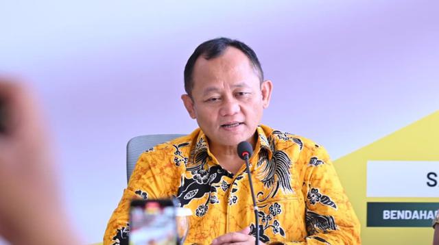 Revisi UU Pemilu: Sekjen Golkar Minta Pembahasan Cepat