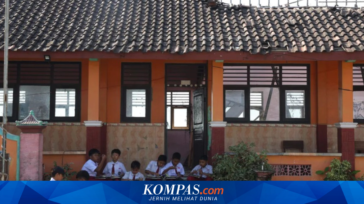 Kondisi Sekolah yang Memprihatinkan dan Fondasi Pendidikan yang Terabaikan