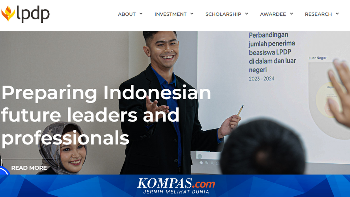 Pengumuman Seleksi Beasiswa Keolahragaan LPDP 2026
