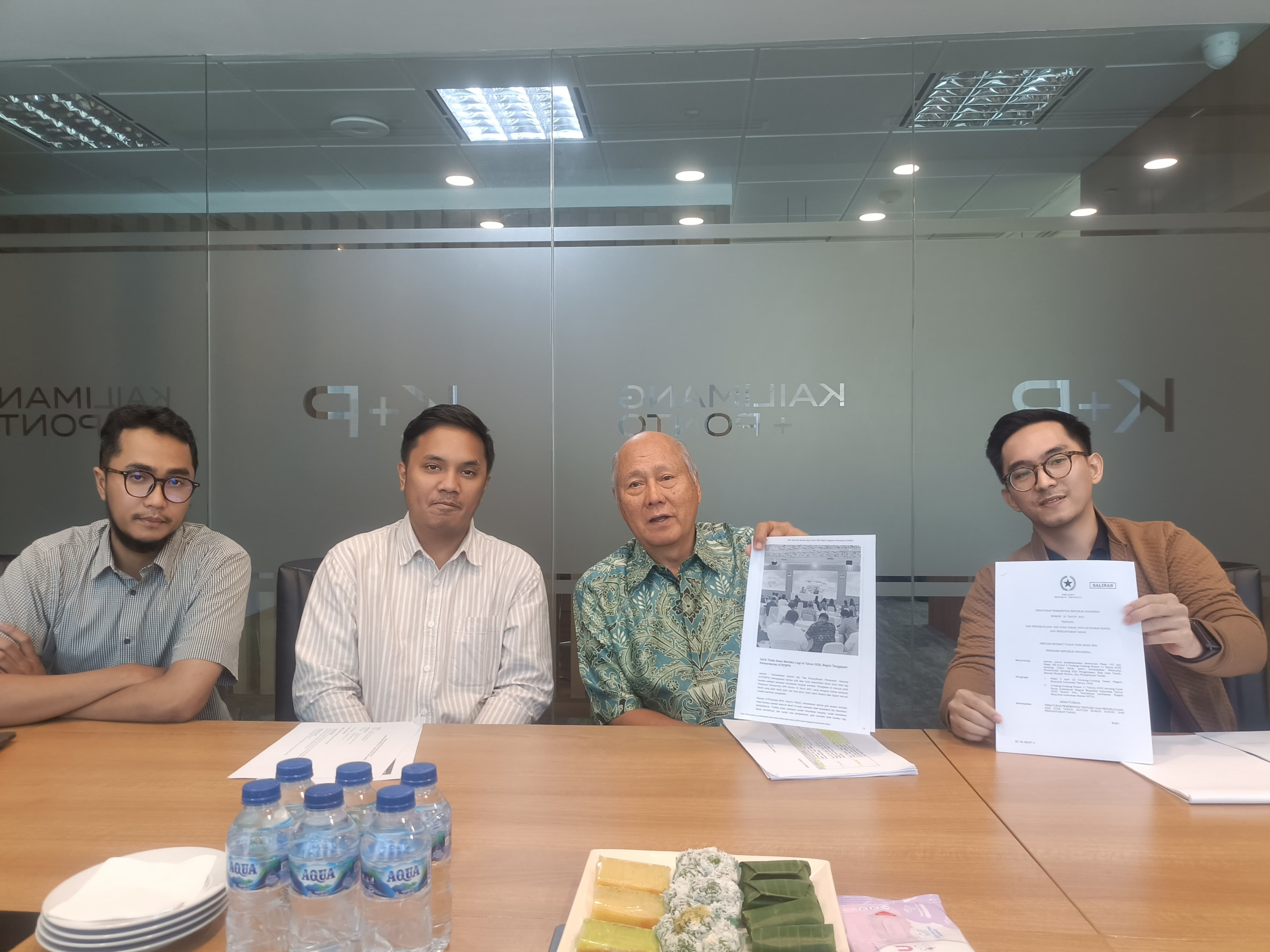 Sengketa Lahan Club de Arjuna di Kedoya, Kuasa Hukum Berikan Penjelasan