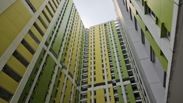 Rumah Susun Subsidi di Manggarai, Jakarta Selatan, Dibanderol Rp500 Juta