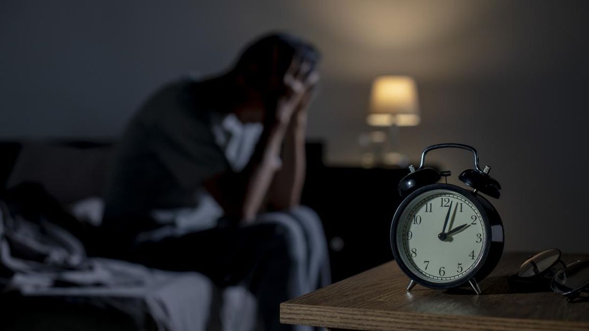 Mengatasi Bangun Tidur di Tengah Malam