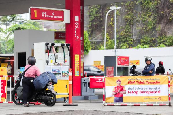 Shell Kembali Menjual BBM, Berikut Harga dan Daftar SPBU yang Beroperasi