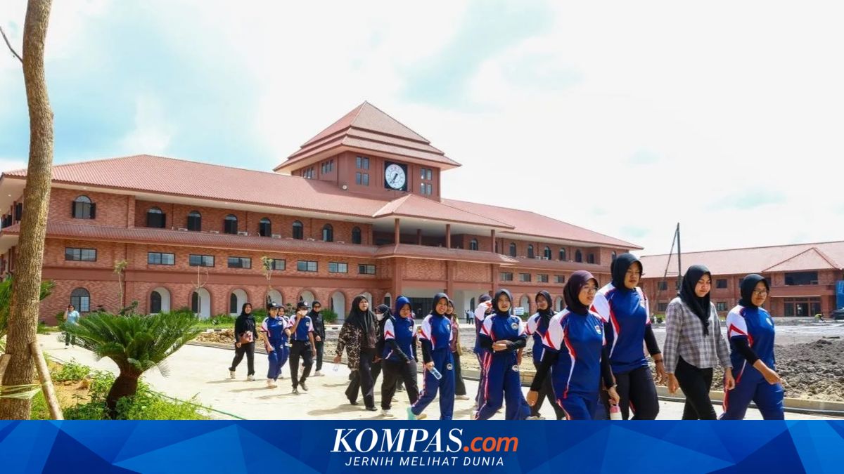 SMA Taruna Nusantara IKN Siap Beroperasi dengan 477 Siswa