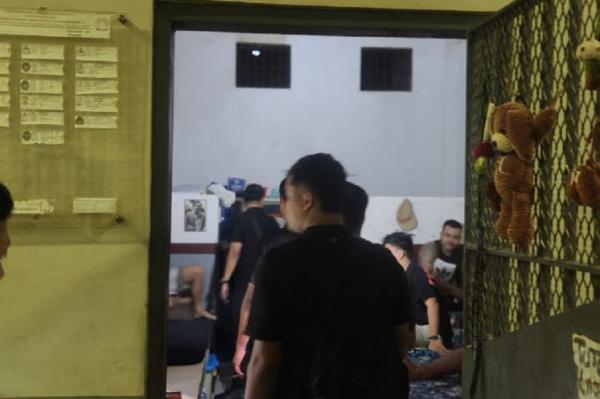 Penemuan Narkoba di Lapas Kerobokan Bali