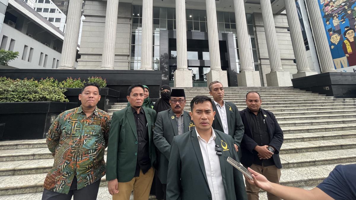 Gugatan Partai Bulan Bintang ke Mahkamah Konstitusi
