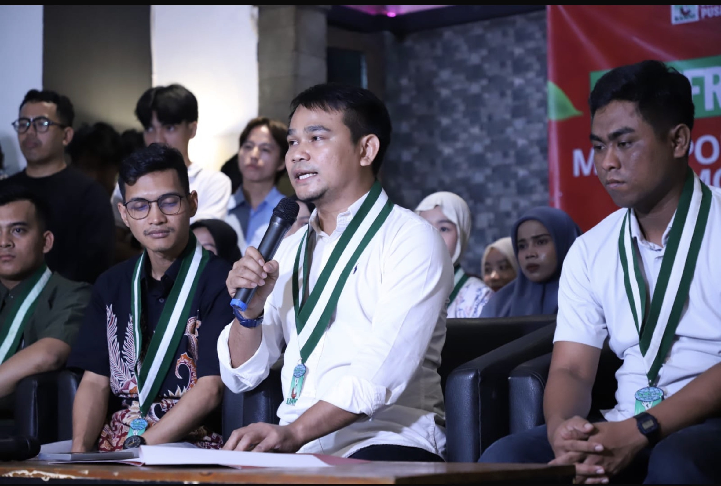 KAMMI Menolak Provokasi yang Memecah Belah Persatuan Bangsa di Tengah Situasi Demokrasi Terkini
