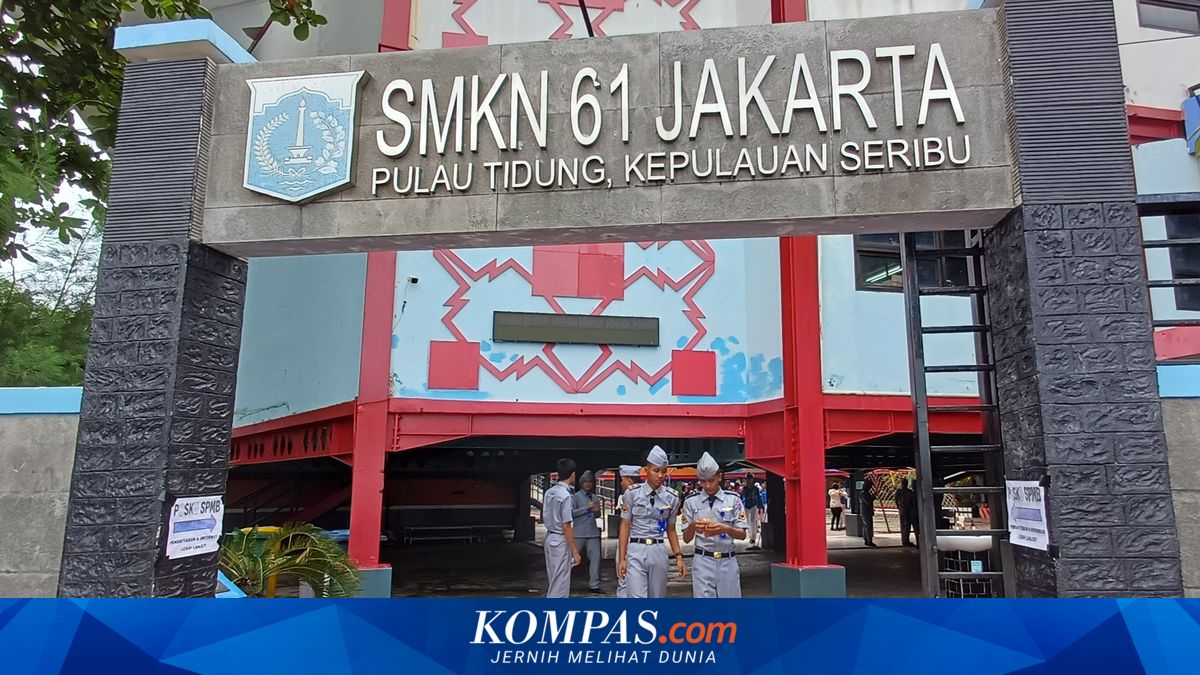 SMK Negeri 61 Jakarta Kirim 30 Alumni ke Jepang dalam 5 Tahun