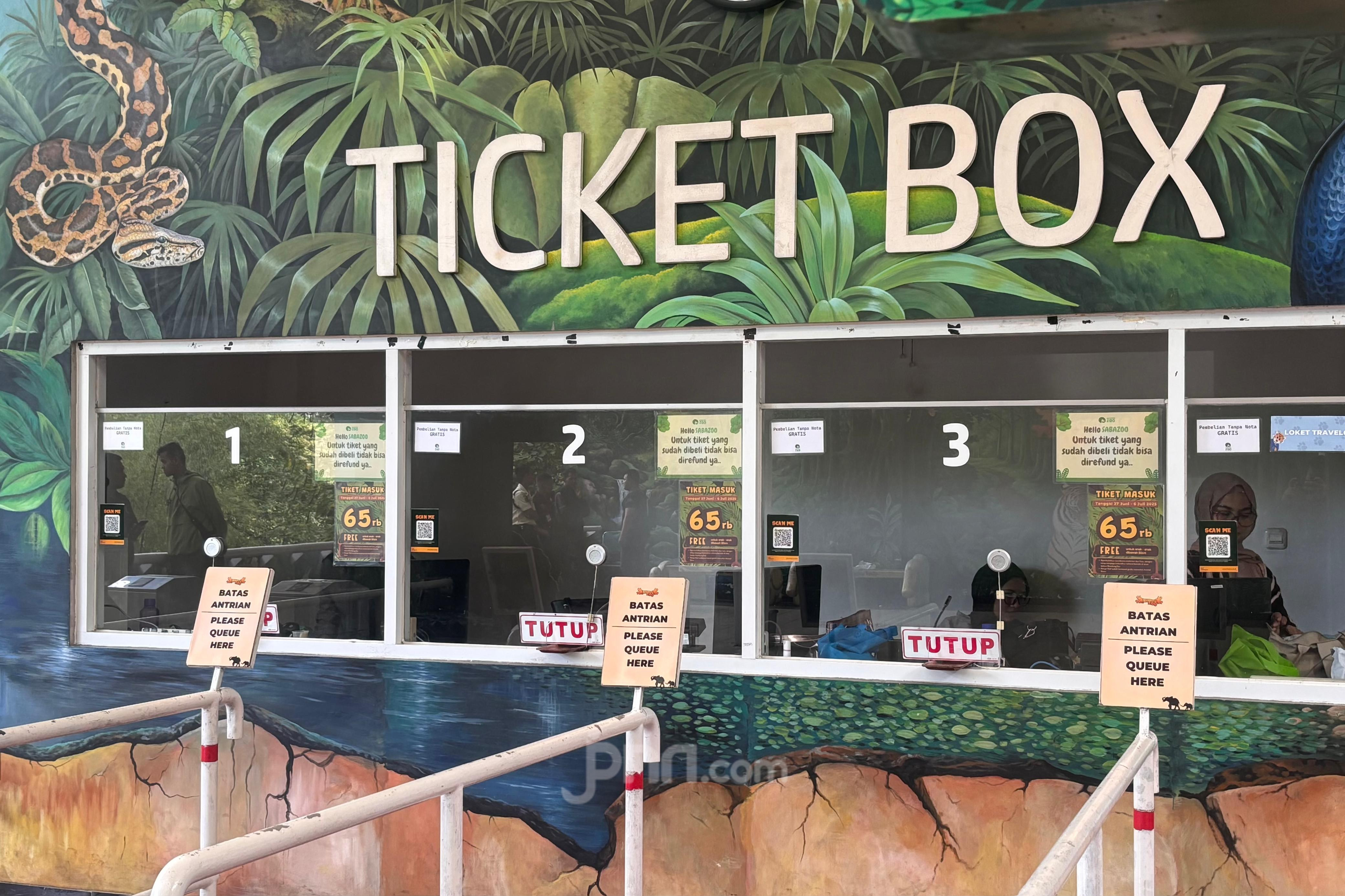 Wali Kota Farhan Pastikan Harga Tiket Bandung Zoo Tetap Terjangkau