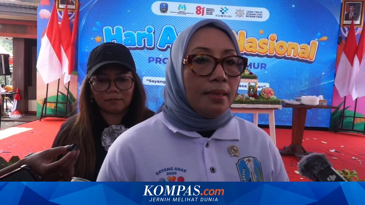 Menteri Pemberdayaan Perempuan dan Perlindungan Anak Imbau Jaga Privasi Anak