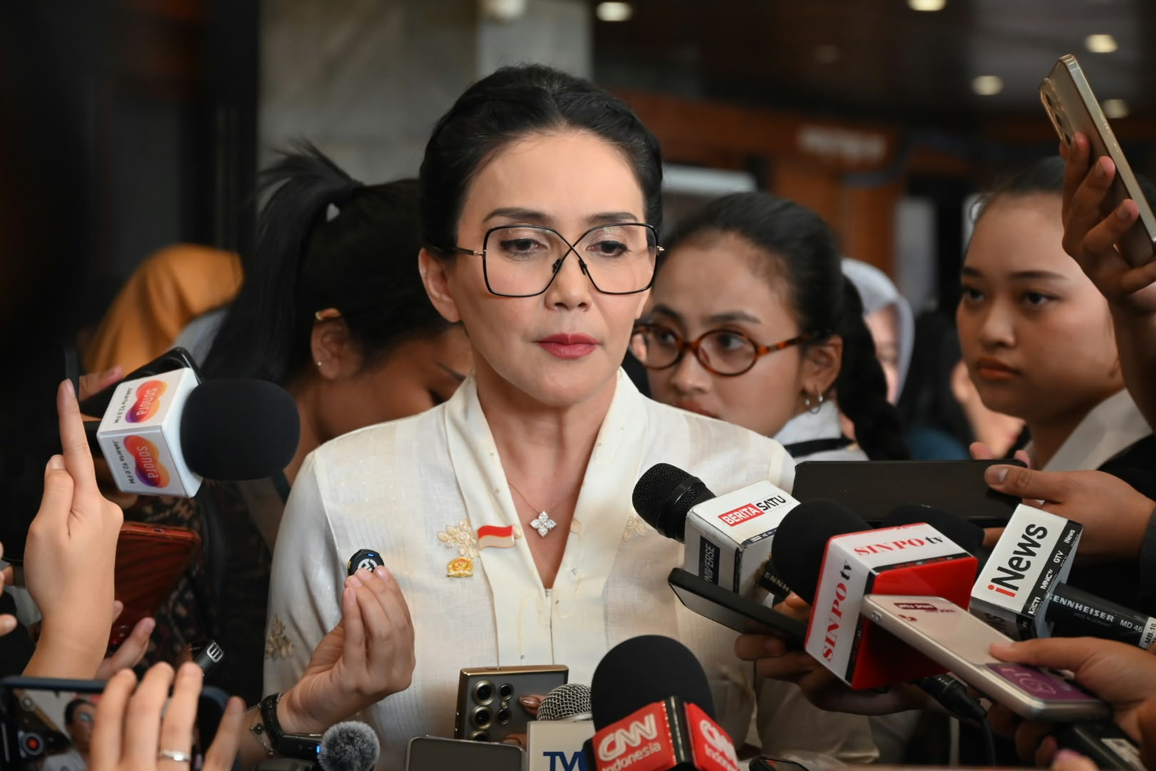 Legislator Soroti Lima Poin Penting Terkait Wacana Dwi Kewarganegaraan Terbatas
