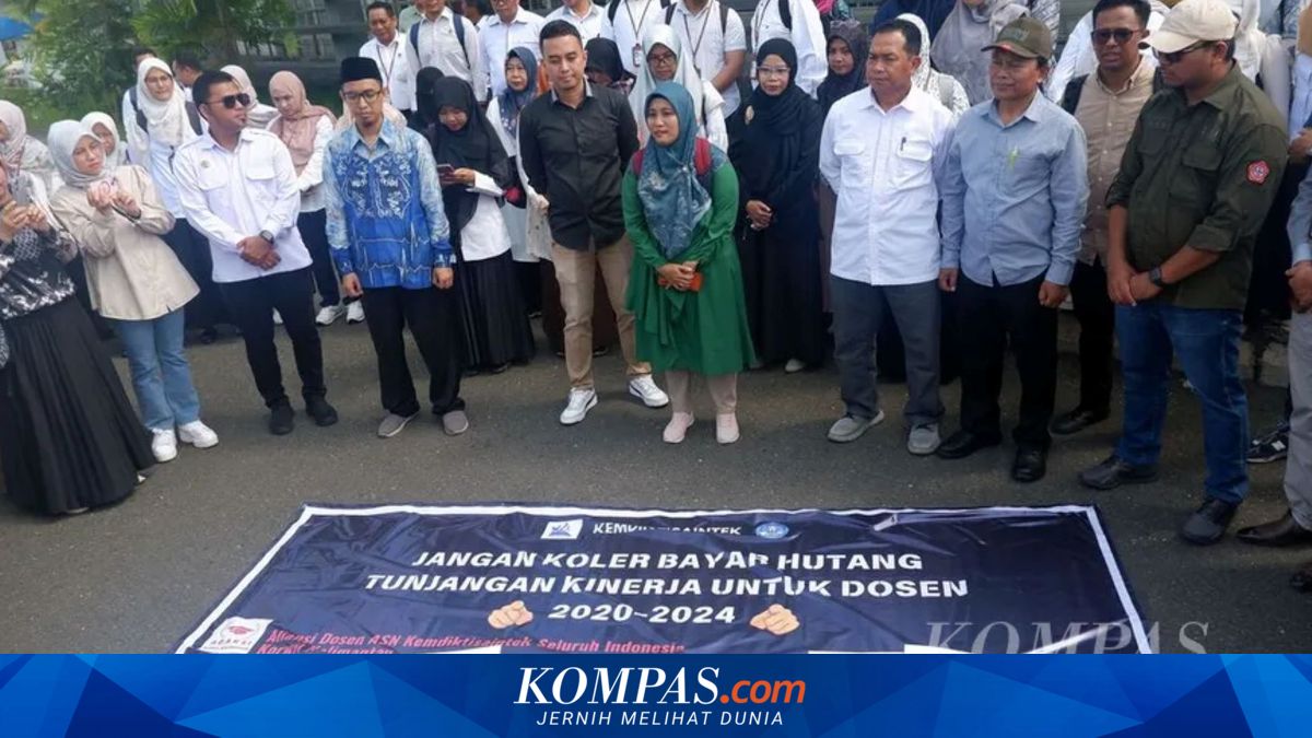 Krisis Solidaritas di Kalangan Dosen