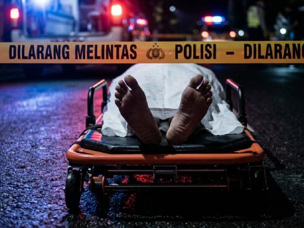 Sopir Taksi Online Ditemukan Tewas di Jaksel