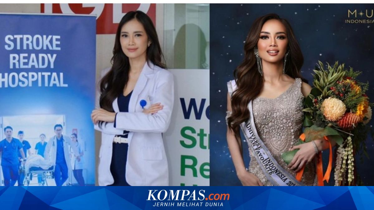 Sosok Dokter yang Menginspirasi: dr. Maria, Alumnus FK Undip yang Sukses di Miss Universe Indonesia 2024