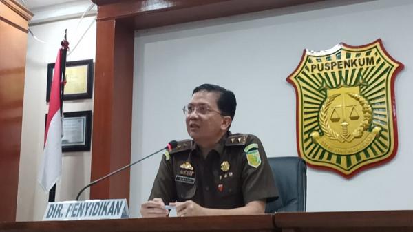 Calon Jaksa Agung Muda Tindak Pidana Khusus: Profil Kuntadi